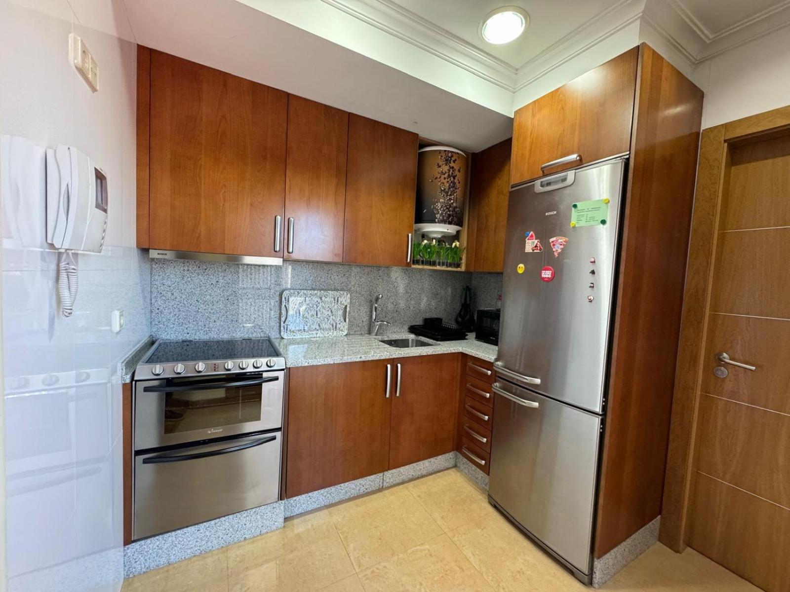 Apartamento Centrico Con Garaje 比戈 外观 照片