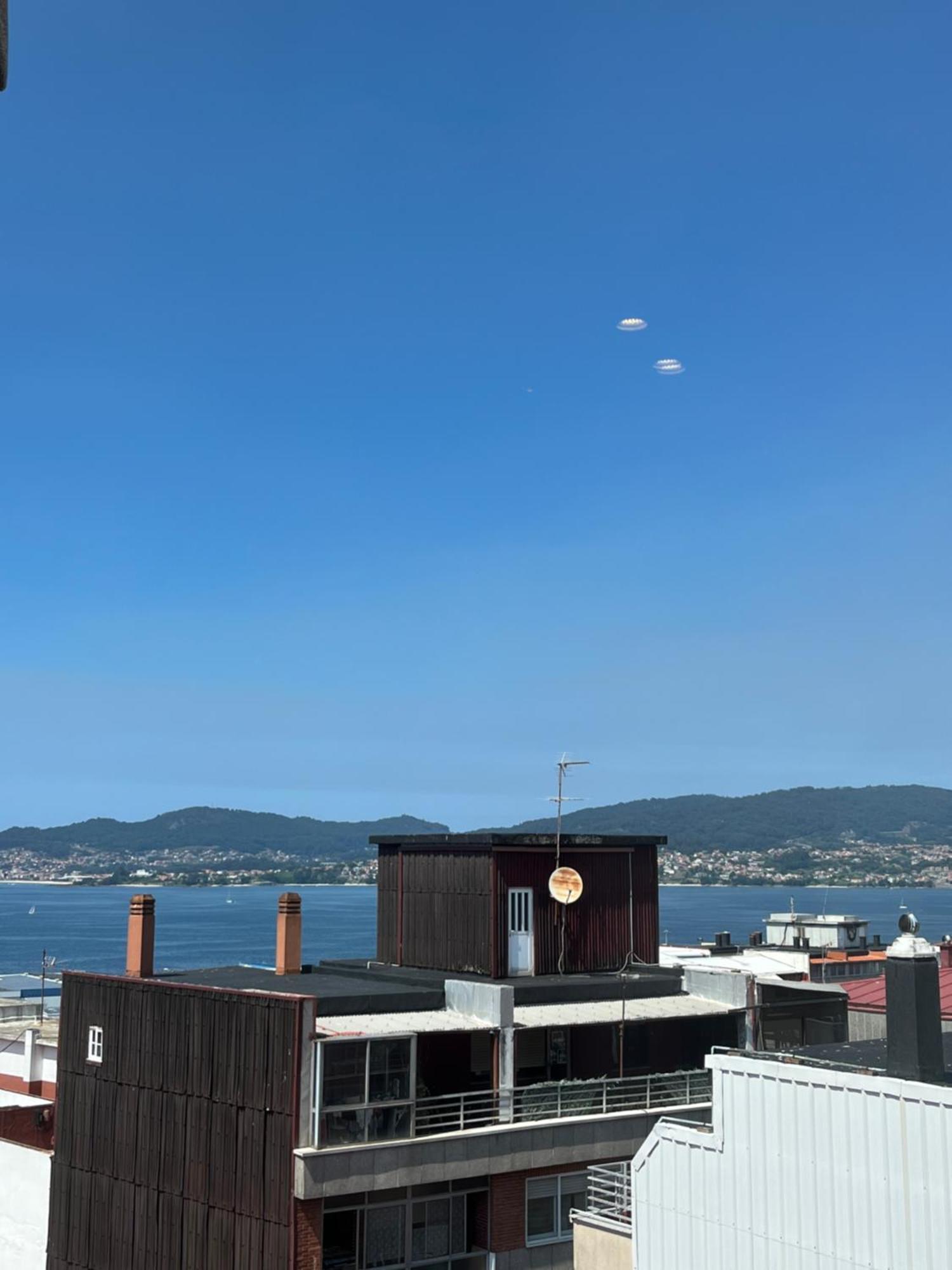 Apartamento Centrico Con Garaje 比戈 外观 照片