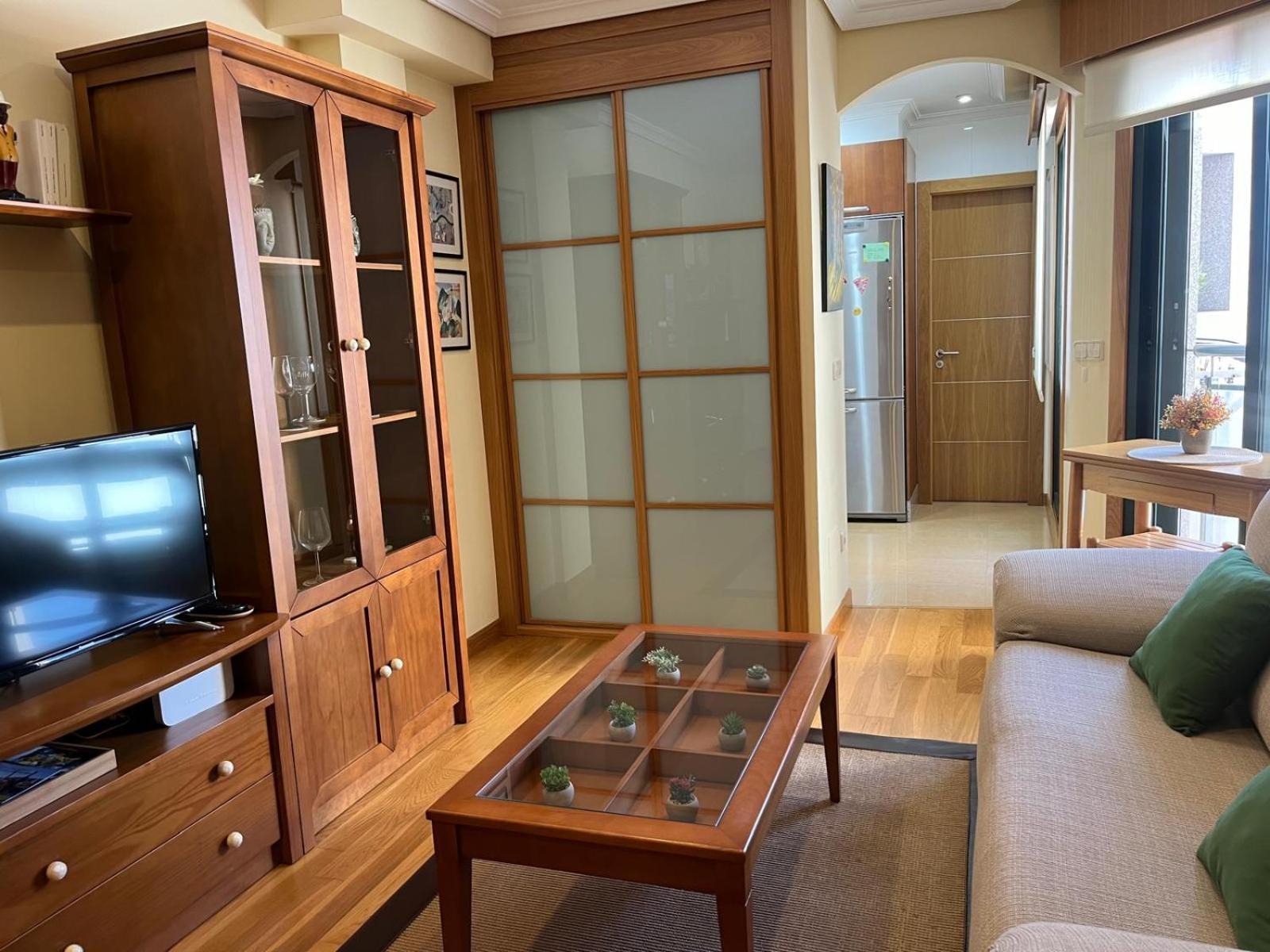 Apartamento Centrico Con Garaje 比戈 外观 照片