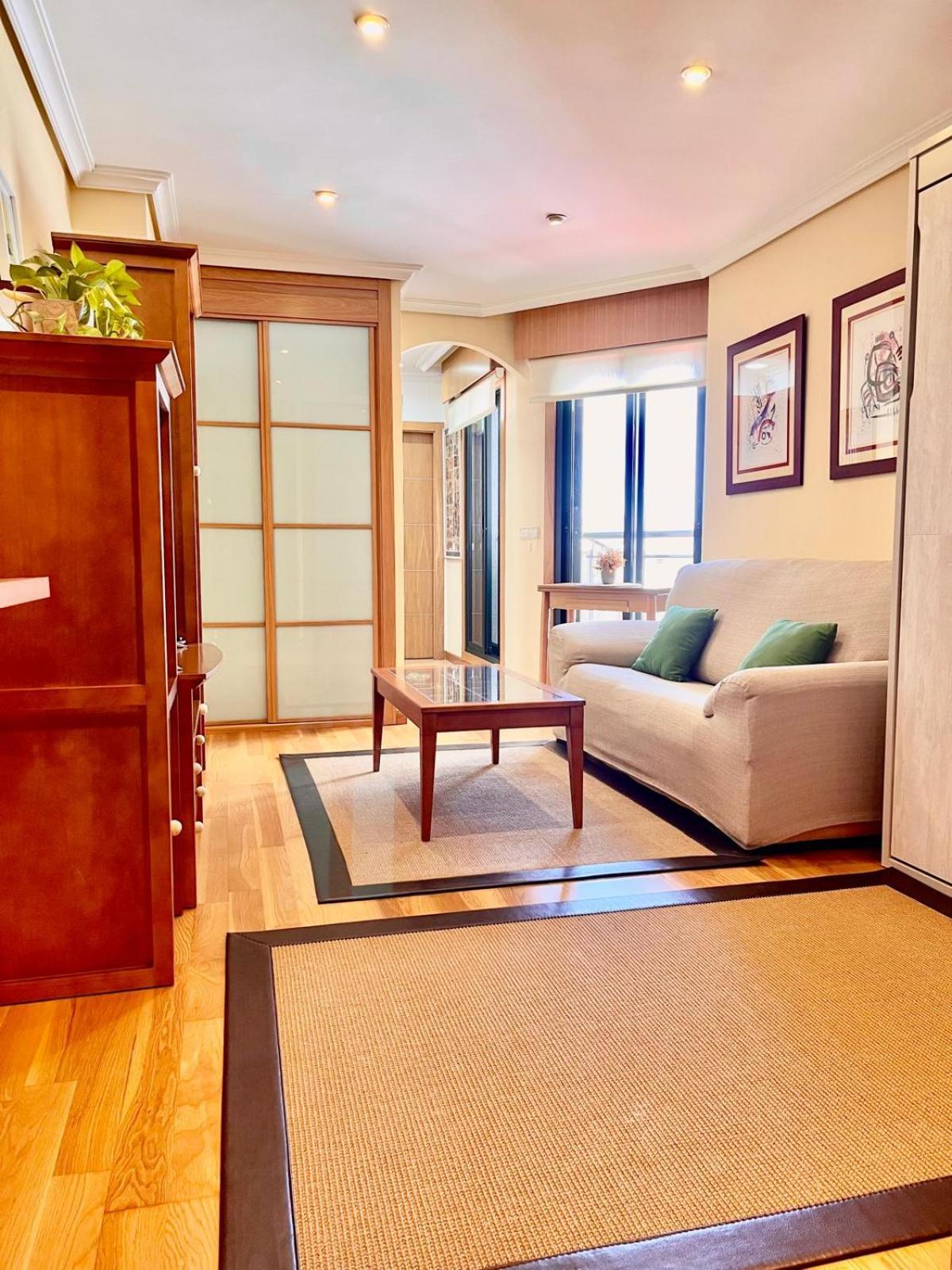 Apartamento Centrico Con Garaje 比戈 外观 照片